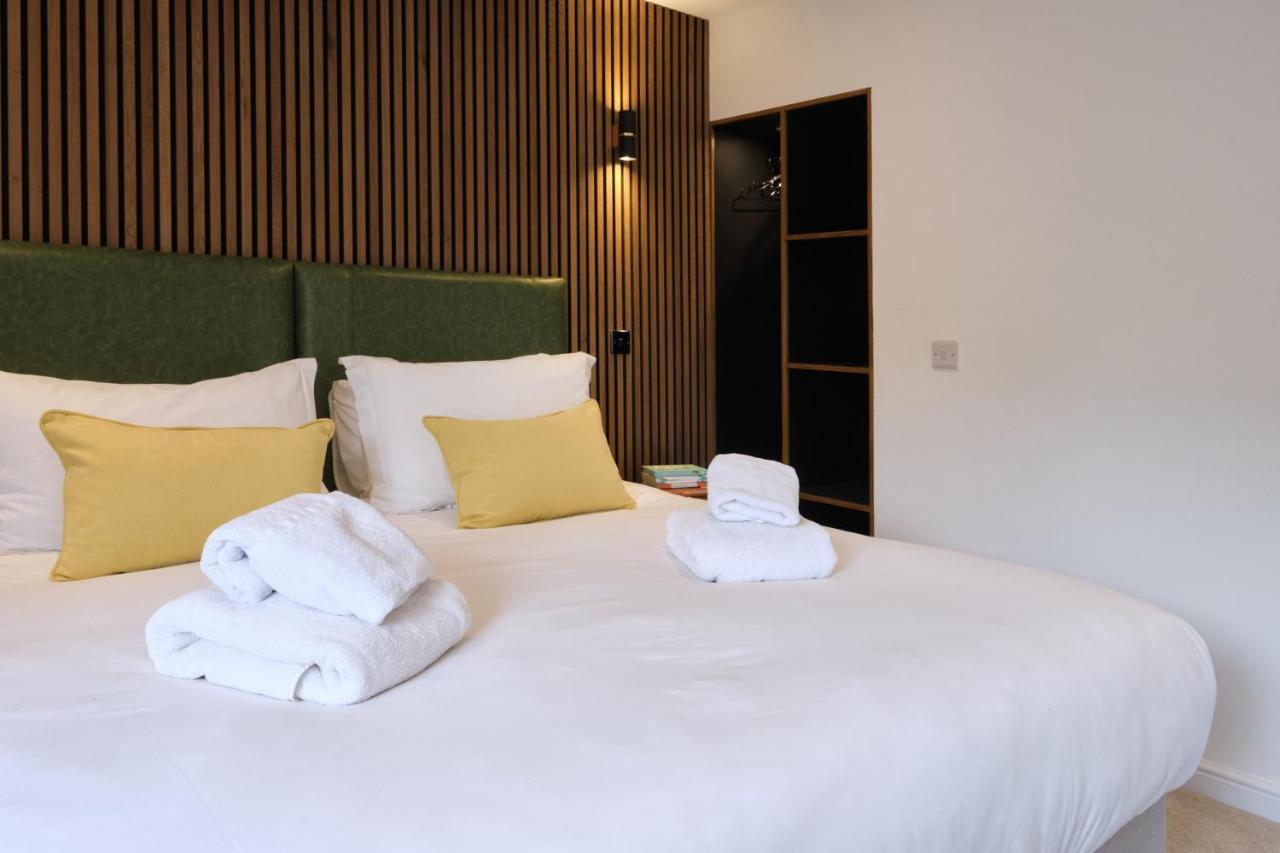 Luxury Lodge With Hot Tub At Lindores Newburgh  Ngoại thất bức ảnh